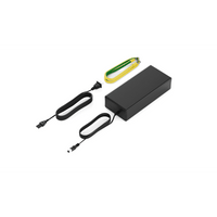 Router eKit / 2 Puertos WAN Gigabit / 1 Puerto LAN/WAN Gigabit  / 7 Puertos PoE LAN Gigabit / Presupuesto PoE 124 W / Rendimiento de 2 Gbps / Controlador (64 APs) / Hasta 250 clientes / Libre de licenciamiento