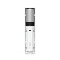 Sensor de Movimiento SuperLink Inalámbrico para Instalación Versátil, Batería de hasta 6 Años de Duración