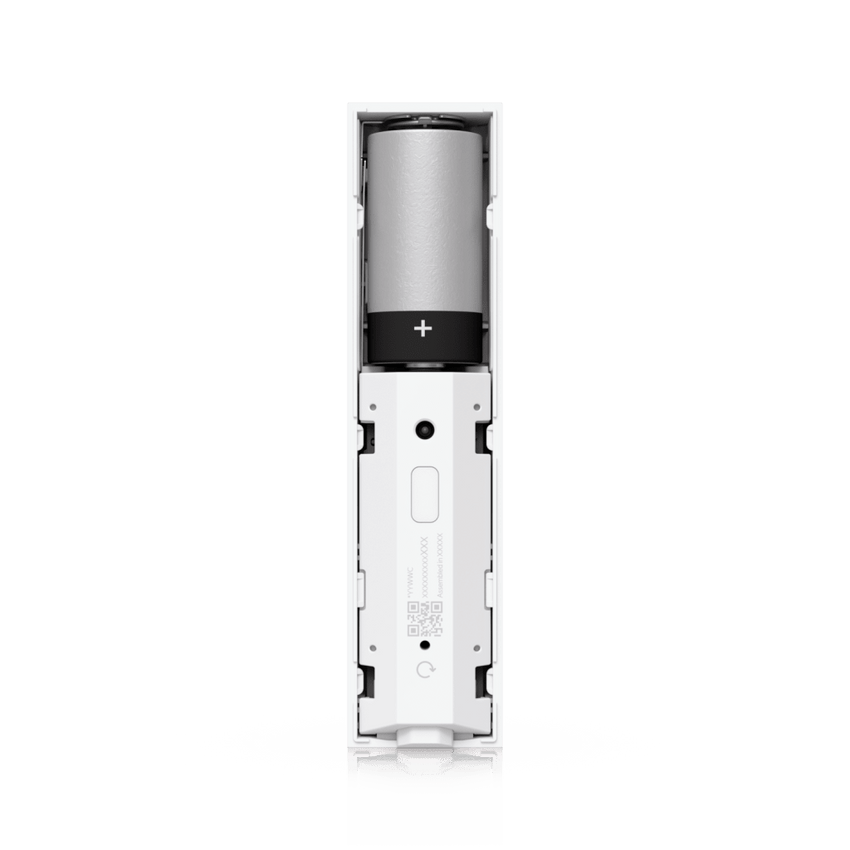Sensor de Movimiento SuperLink Inalámbrico para Instalación Versátil, Batería de hasta 6 Años de Duración