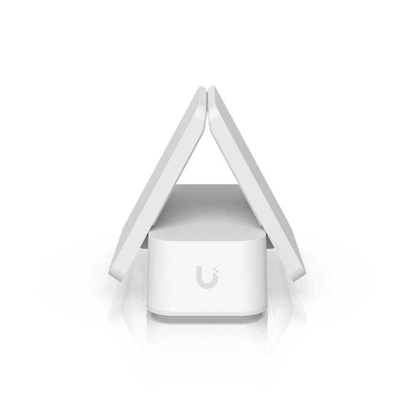 Soporte de Mesa Universal Ajustable que Mantiene los Dispositivos UniFi que no son de Rack en Posición Vertical sobre Superficies Planas