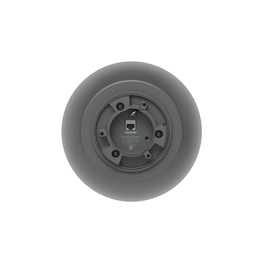 UniFi Protect AI PTZ Precision – Cámara PTZ Industrial 4K con IA Avanzada, Zoom Óptico 31×, Visión Nocturna IR Adaptativa y Enfoque Rápido por LiDAR