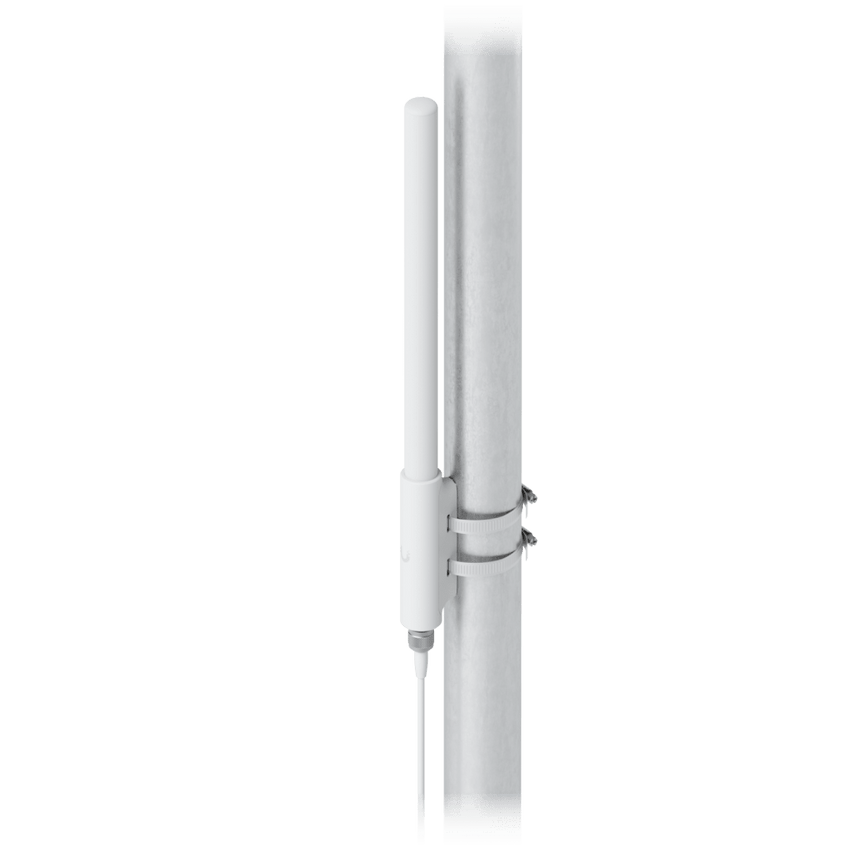 Antena SuperLink Omnidireccional de Alta Ganancia para Exterior con Protección IP67, Extensión de Cobertura en Todo Clima