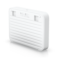 USW Flex XG Switch Capa 2, Compacto de 4 Puertos 10GbE, Puede ser Alimentado por un Puerto GbE PoE+ o con un Adaptador 5 Vcc USB-C
