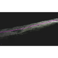 Sistema LiDAR Apus-MX para UAV / Escáner Láser 1200 m Alcance / 550.000 Puntos por Segundo / Hasta 8 Retornos / Cámara RGB 45 MP / IMU Avanzada / Precisión 5 cm @300 m / Compatibilidad DJI M350-M400
