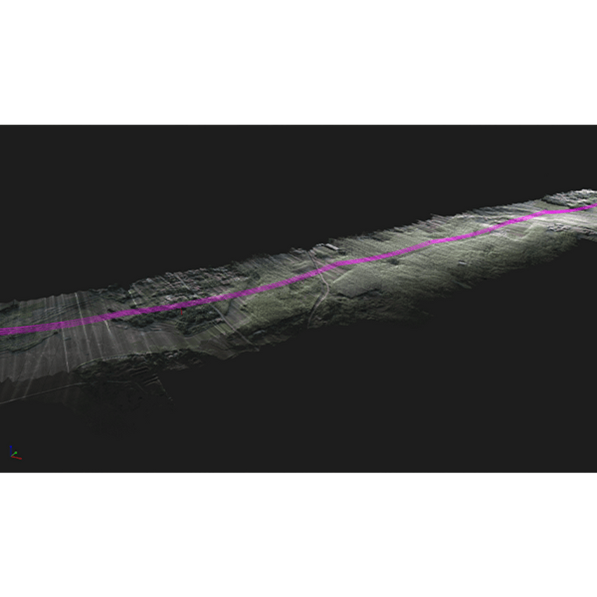 Sistema LiDAR Apus-MX para UAV / Escáner Láser 1200 m Alcance / 550.000 Puntos por Segundo / Hasta 8 Retornos / Cámara RGB 45 MP / IMU Avanzada / Precisión 5 cm @300 m / Compatibilidad DJI M350-M400