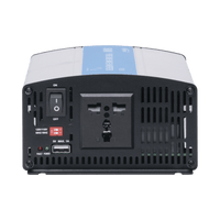 Inversor Ipower 400 W, Ent: 11 V, Salida: 120 Vca