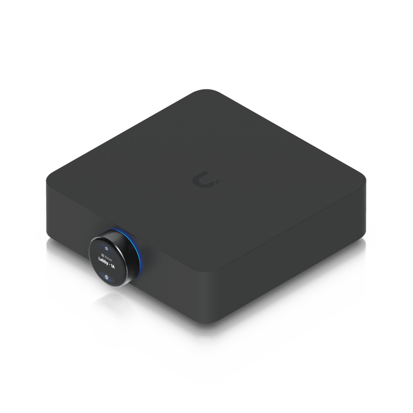 Amplificador UniFi de Audio Premium para Streaming Multi-Zona de Alta Fidelidad y Experiencias de Sonido Espacial Inmersivo
