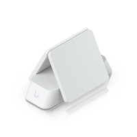 Soporte de Mesa Universal Ajustable que Mantiene los Dispositivos UniFi que no son de Rack en Posición Vertical sobre Superficies Planas