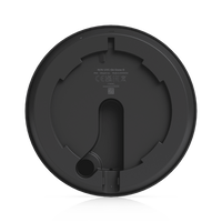 UniFi G6 Dome – Cámara 4K Antivandálica y Todo Clima con Sensor de 8 MP (1/1.8”), Motor de IA Multi-TOPS y Visión Nocturna Infrarroja de Largo Alcance, Color Negro