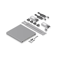 Enterprise Campus 48 PoE, Switch Empresarial Etherlighting™ PoE+++ Capa 3 de 48 Puertos (32 x 10 GbE y 16 x 2.5 GbE) y 4 Puertos SFP28 de 25 G de Alta Disponibilidad