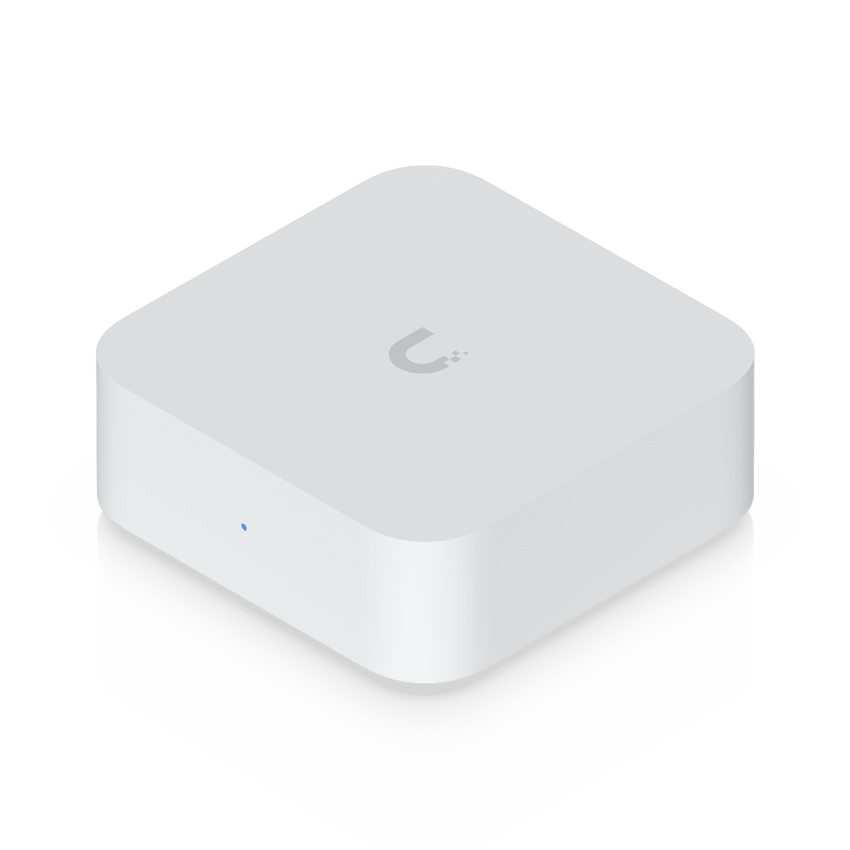 Streamer de Audio Digital PoE Multi-Zona Compacto con Diseño Versátil, Control Intuitivo y Compatibilidad con Múltiples Servicios de Streaming de Música