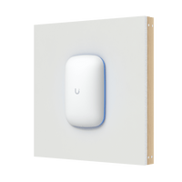 Extensor WiFi 6 UniFi / Hasta 5.3 Gbps Agregados / Doble Banda 2.4 y 5 GHz / MIMO 2x2 y 4x4 con Beamforming / Conexión Directa a Contacto Eléctrico / 300+ Clientes Concurrentes / Gestión UniFi Network / Exclusivo para Equipos UniFi