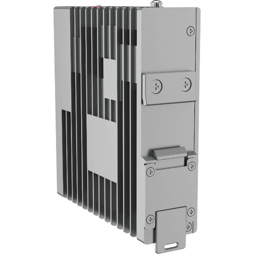 Switch Industrial eKit / 8 Puertos PoE+ Gigabit + 2 SFP + 2 SFP+ / Montaje en Riel DIN / Fuente Redundante 1+1 : 54 a 57 VCD / Libre de licenciamiento / Gestión gratuita desde la Nube / Presupuesto PoE 220 W