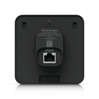 Lector de Acceso G3 Flex con Teclado y NFC, Compatible con App UniFi Identity y Touch Pass, Uso con Guantes o Humedad, Resistencia IP55 y Alimentación PoE