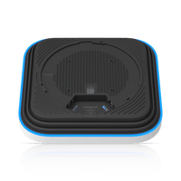 UniFi Enterprise Access Point E7, WiFi 7, 2.4/5/6GHz, 10 Cadenas Espaciales, Analizador Espectral en Tiempo Real, Hasta 1000 Dispositivos, (1) Puerto 10G RJ45 y (1) Puerto 1G RJ45 para Alta Disponibilidad de Energía y Datos