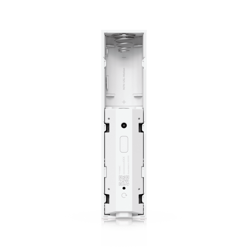 Sensor de Movimiento SuperLink Inalámbrico para Instalación Versátil, Batería de hasta 6 Años de Duración