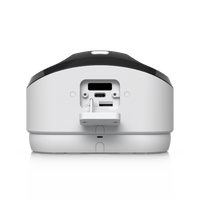 UniFi Protect G6 180 – Cámara PoE+ Dual Sensor de 16 MP para Interior/Exterior con Motor de IA Multi-TOPS y Cobertura Panorámica de 180°