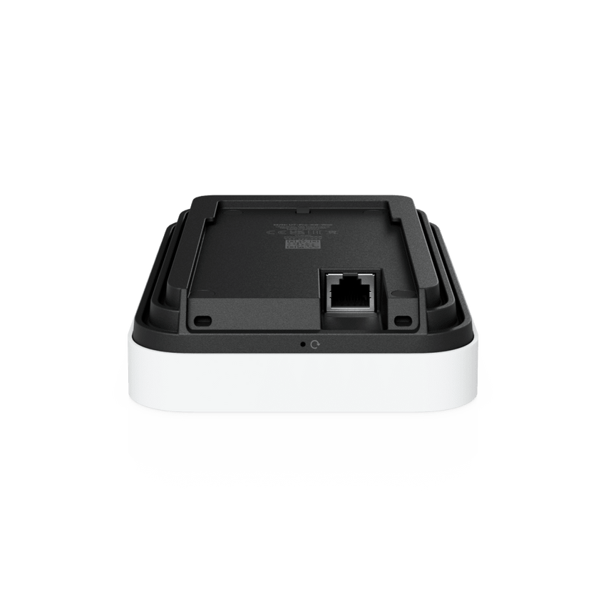 U7 Pro XG Wall Wi-Fi 7 Tri-Banda para Interiores con Soporte 6 GHz, Cobertura de hasta 140 m², Capacidad para Hasta 300 Usuarios y Puerto 10 GbE