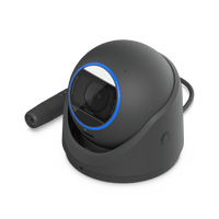 UniFi Protect G6 Pro Turret – Cámara 4K PoE+ Antimanipulación y Todo Clima con Motor de IA Multi-TOPS, Zoom Óptico 2.36× y Sensor CMOS 1/1.2