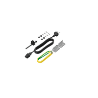 Router Empresarial / LAN: 1 SFP+ & 8×GE / WAN: 1 × SFP+ & 2×GE / 500 Usuarios / 128 APs Gestionables / 1,000 Túneles IPsec / 3 Gbps / Firewall NGFW IPS Antivirus