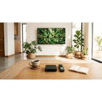 STB 4K Android con Google TV / Alto Rendimiento / Conexión Wi-Fi y por Cable / Control Remoto Bluetooth / Salida HDMI / Software de Gestion para ISP´s
