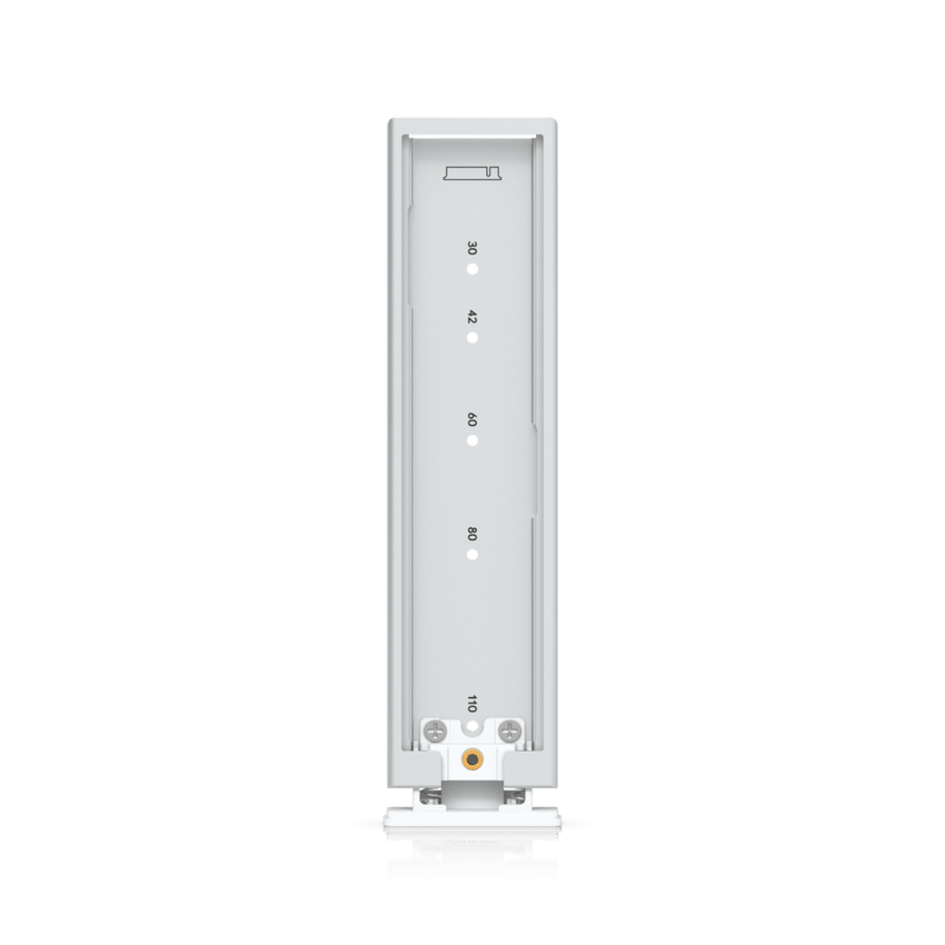 M.2 SSD Tray Bandeja opcional para Cloud Gateway Fiber que admite un SSD NVMe M.2 de tamaño 2230, 2242, 2260, 2280 o 22110.