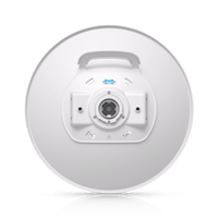 UISP Dish Mini – Antena Direccional Tipo Plato de 26 dBi de Ganancia, Banda de Frecuencia de 5150 a 6875 MHz