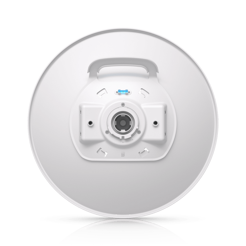 UISP Dish Mini – Antena Direccional Tipo Plato de 26 dBi de Ganancia, Banda de Frecuencia de 5150 a 6875 MHz