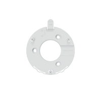 Cámara de Vigilancia TC500 | 5 Megapíxeles (2880x1620) | Lente 2.8 mm (110° H) | Visión Nocturna 30 mts | IP67 | IA para Detección de Personas y Vehículos | Compatible con Surveillance Station | Almacenamiento en mic