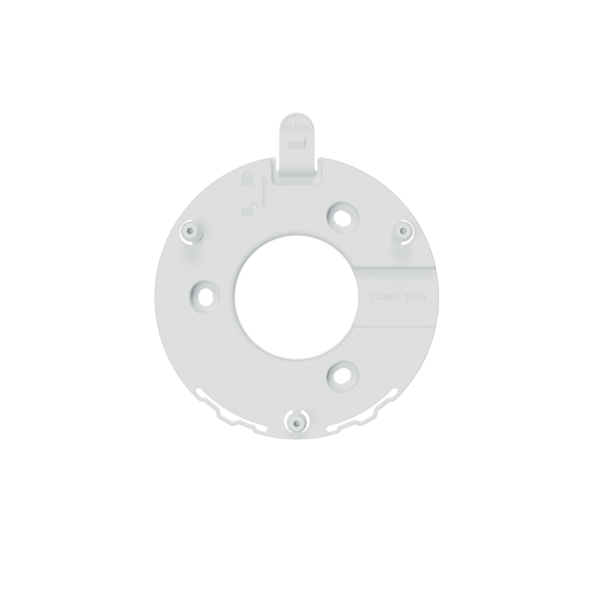 Cámara de Vigilancia TC500 | 5 Megapíxeles (2880x1620) | Lente 2.8 mm (110° H) | Visión Nocturna 30 mts | IP67 | IA para Detección de Personas y Vehículos | Compatible con Surveillance Station | Almacenamiento en mic