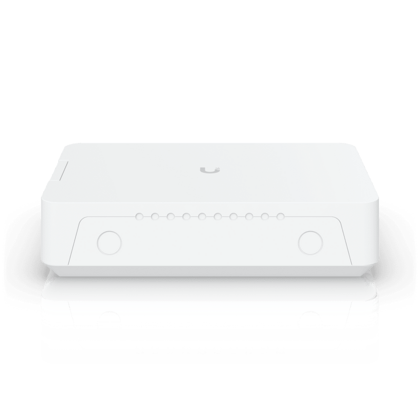 UniFi Flex Utility Pro – Gabinete Universal para Exteriores IPX6 Resistente a la Intemperie, Diseñado para Montaje en Pared o Poste