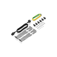 Switch eKit Core Empresarial Capa 3 / 48 Puertos Gigabit + 4 SFP+ / iStack con 2 Puertos Dedicados / Fuente Redundante 1+1 / Libre de Licenciamiento