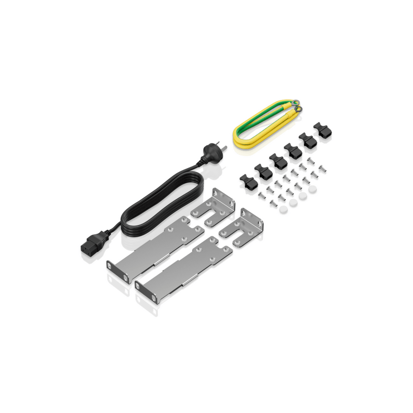 Switch eKit Core Empresarial Capa 3 / 48 Puertos Gigabit + 4 SFP+ / iStack con 2 Puertos Dedicados / Fuente Redundante 1+1 / Libre de Licenciamiento