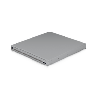 UniFi Switch USW-Pro-XG-24 / Capa 3 / 24 puertos  (16 × 10 GbE, 8 × 2,5 GbE) + 2 puertos SFP28 25 G