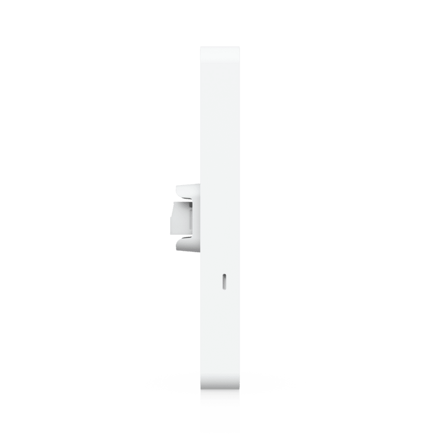 Lector Retrofit OSDP para Interior y Exterior con Soporte para Tarjeta NFC, Compatible con UniFi Retrofit Hub y Cableado Existente