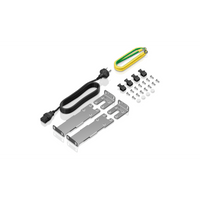 Switch eKit Distribución/Core MultiGigabit PoE+ Capa 3 / 48 puertos PoE+ 2.5 Gbps + 4 SFP+ / iStack / PoE Perpetuo (360 W) / Libre de Licenciamiento