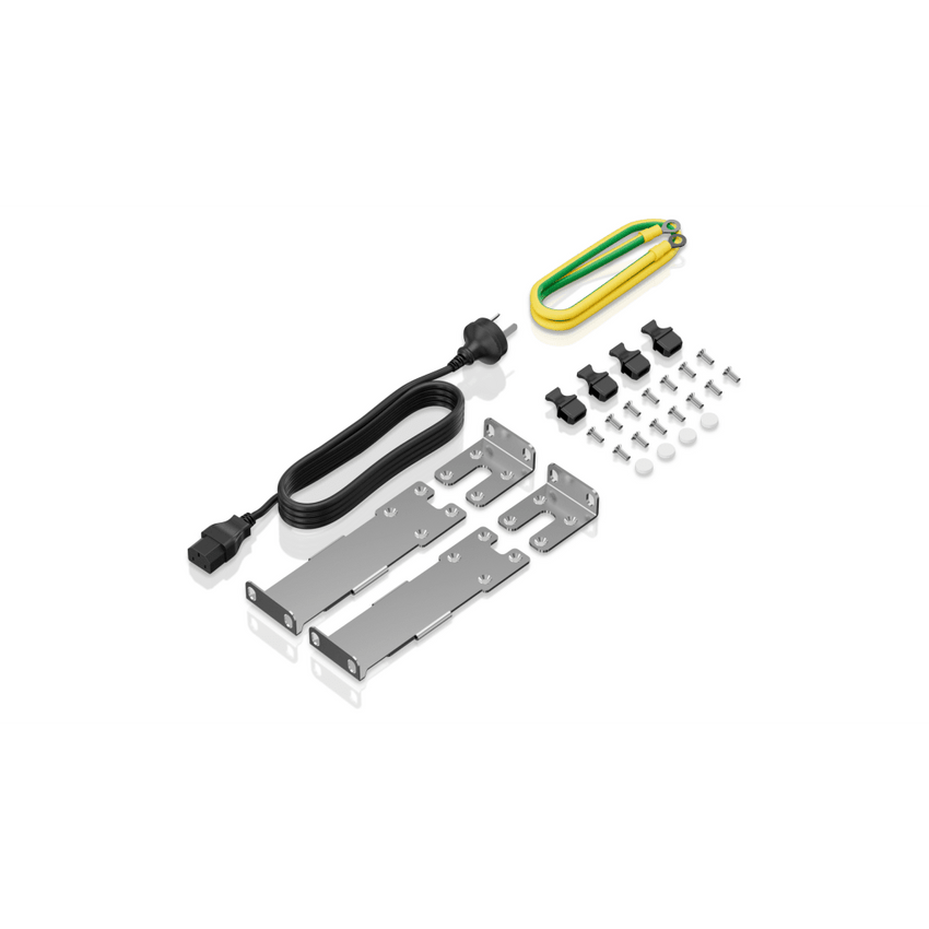 Switch eKit Distribución/Core MultiGigabit PoE+ Capa 3 / 48 puertos PoE+ 2.5 Gbps + 4 SFP+ / iStack / PoE Perpetuo (360 W) / Libre de Licenciamiento