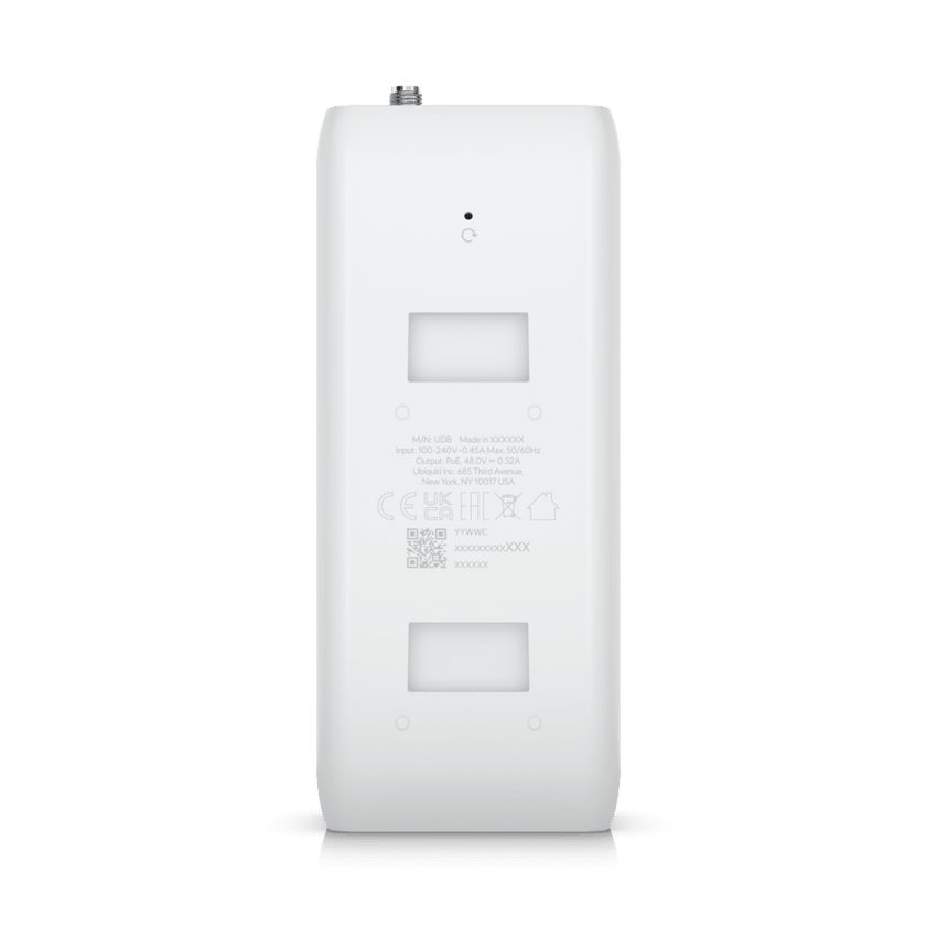 UniFi Device Bridge (UDB) – Adaptador PoE Inalámbrico Plug-and-Play para Enlace de Dispositivos con UniFi WiFi Auto-Link