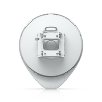 Radio Backhaul UISP Airfiber 60 XR para PTP en 60 Ghz, hasta 5.4 Gbps, radio redundante en 5 Ghz, SFP+ 10G, con GPS y Bluetooth, hasta 15 Km