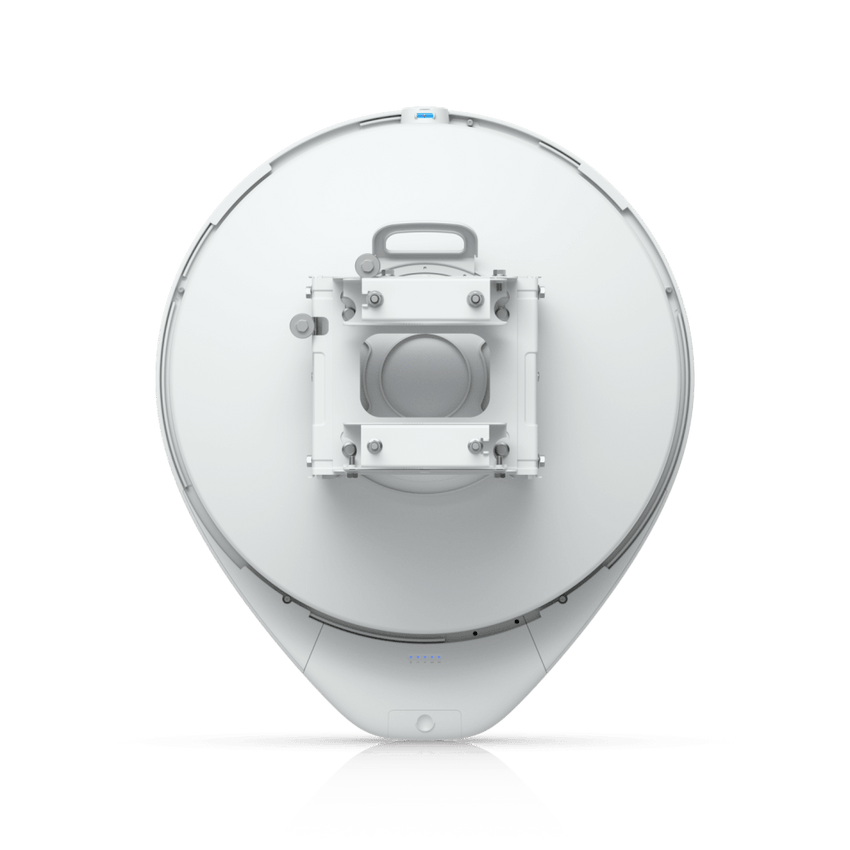 Radio Backhaul UISP Airfiber 60 XR para PTP en 60 Ghz, hasta 5.4 Gbps, radio redundante en 5 Ghz, SFP+ 10G, con GPS y Bluetooth, hasta 15 Km