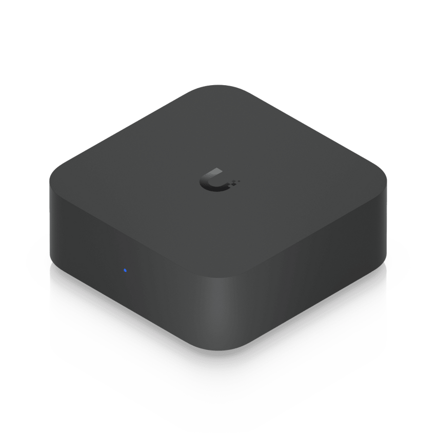 Streamer de Audio Digital PoE Multi-Zona Compacto con Diseño Versátil, Control Intuitivo y Compatibilidad con Múltiples Servicios de Streaming de Música