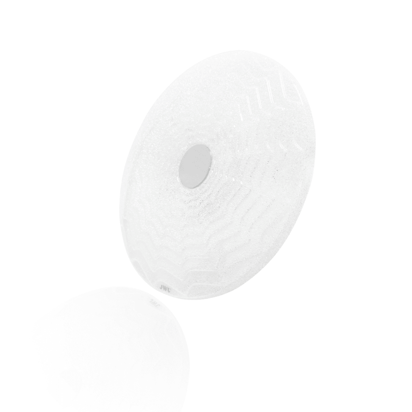 Lámpara de Techo LED / 40W / 3000 Lúmenes / 3 Temperaturas de Color (2700K-6500K) / IP20 Interior / Vida Útil 50,000 Horas / Material Aluminio y PC / Base Sobreponer