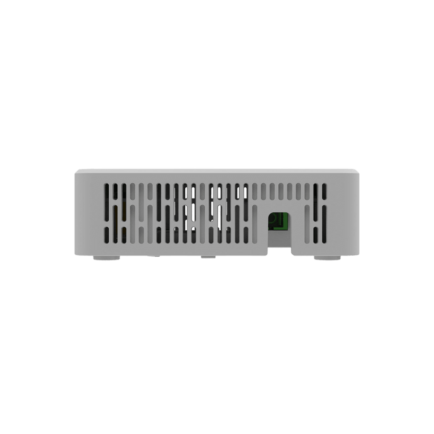 ONU Bridge Dual GPON/EPON con 1 Puerto SC/APC + 1 puerto LAN Gigabit + 1 puerto CATV