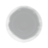 UniFi In-Ceiling Speaker Altavoz Empotrable de Techo / Woofer 6.5" 130W / Tweeter 1" Pivote ±15° / 8 Ohms / Cobertura Simétrica Axial de 90° / NDAA Compliant