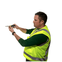 Chaleco d/seguridad reflectanteTalla XL