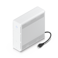 Sistema de Alimentación Ininterrumpida (UPS) de 1 kVA Administrado, 5 Tomas con Respaldo y 5 con Protección contra Sobretensión, Batería Hot-Swappable de 108 Wh, Compatible con NUT y Apagado Seguro para UNVR y UNAS