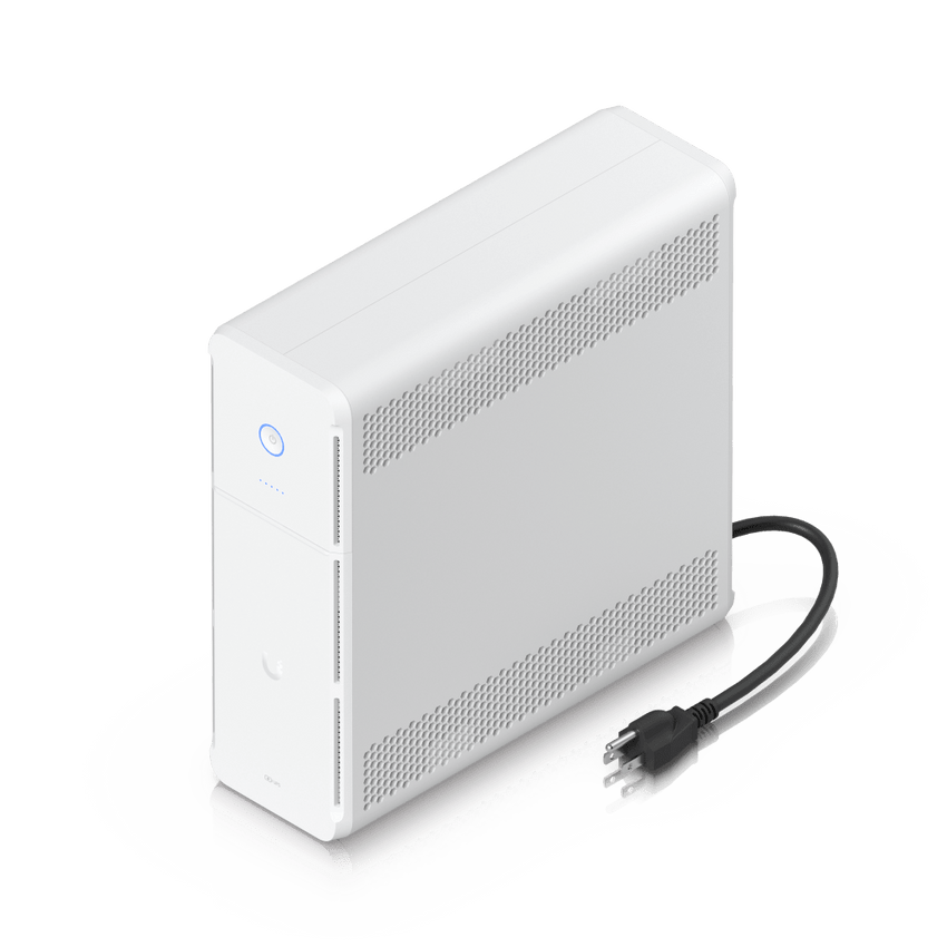 Sistema de Alimentación Ininterrumpida (UPS) de 1 kVA Administrado, 5 Tomas con Respaldo y 5 con Protección contra Sobretensión, Batería Hot-Swappable de 108 Wh, Compatible con NUT y Apagado Seguro para UNVR y UNAS