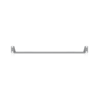 UACC Rack Shelf CLV – Charola 1 UR para montaje en rack, ideal para colocar equipos o accesorios que no cuentan con opción de montaje en rack