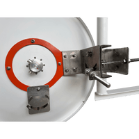 Antena Direccional / 2 ft / 5.9-7 GHz / Ganancia 32 dBi / SLANT de 45 ° y 90° / Incluye Jumpers con conector N-Macho a RPSMA / montaje y radomo incluido.