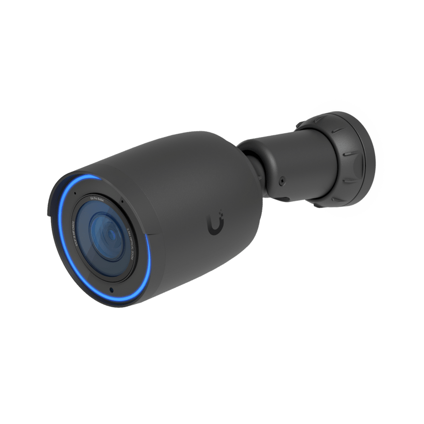 UniFi Protect G6 Pro Bullet – Cámara 4K PoE+ Todo Clima con Motor de IA Multi-TOPS, Zoom Óptico 2.36× y Sensor CMOS 1/1.2, que Ofrece un Desempeño Sobresaliente en Entornos de Baja Iluminación